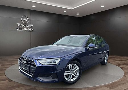 Audi A4 Avant 40 TDI quattro | LED | AHK | Standheiz|