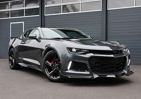 Chevrolet Camaro 2.0 ZL1 Optik/SHZ/Sportauspuff/Kamera/R20