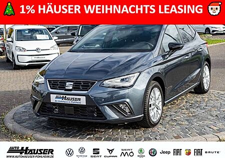 Seat Ibiza FR 1.0 TSI DSG NAVI KAMERA ACC LED PDC SITZHZG