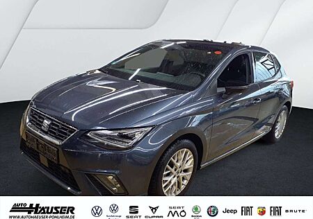 Seat Ibiza FR 1.0 TSI DSG NAVI KAMERA ACC LED PDC SITZHZG