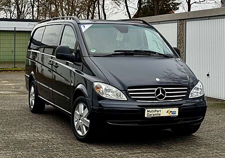 Mercedes-Benz Vito Mixto 115 CDI lang