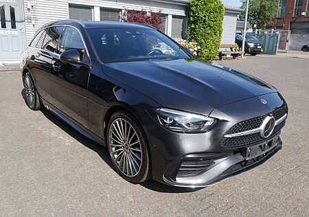 Mercedes-Benz C 300 T d AMG Line Business MBUX Navi Distronic