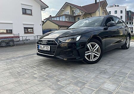 Audi A4 Avant 50 TDI quattro tiptronic