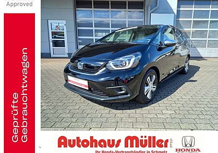 Honda Jazz 1.5 i-MMD Hybrid e-CVT Elegance
