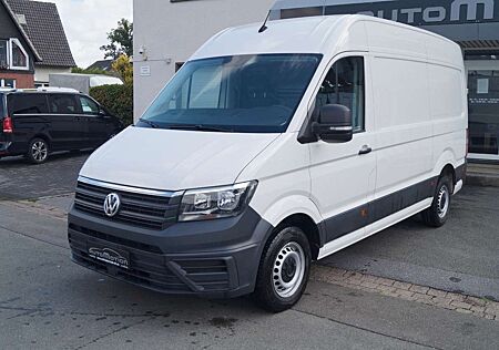 VW Crafter Volkswagen Kasten 30 mittellang Hoch FWD*Klima*RFK*