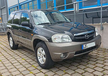 Mazda Tribute 3.0 V6 Autom. 4x4/TÜV NEU/AHK/LEDER/NAVI