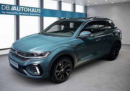 VW T-Roc Volkswagen R-Line 2.0 TSI 4MOTION DSG
