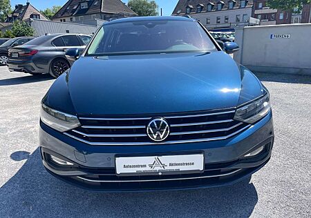 VW Passat Variant Volkswagen Business DSG Navi ACC Kamera APP