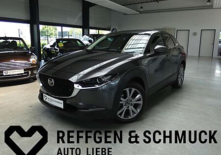 Mazda CX-30 SELECTION AWD AUTOMAT LEDER+NAVI+LED+BOSE+