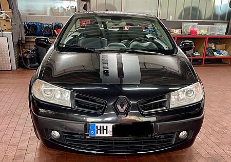 Renault Megane Coupe-Cabriolet 2.0 Turbo Coupe-Cabriolet E