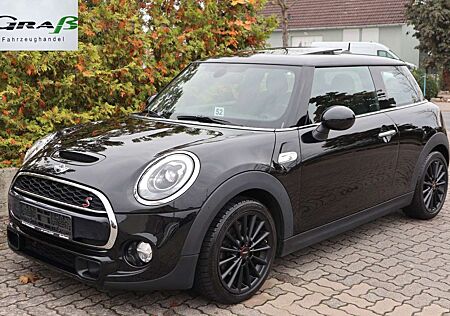 Mini Cooper S gebraucht kaufen Mini Cooper S JCW *Unfallfrei/BMW-Scheckheft/1.Lack*