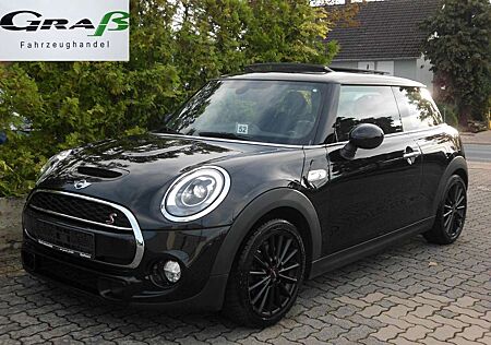 Mini Cooper S JCW *Unfallfrei/BMW-Scheckheft/1.Lack*