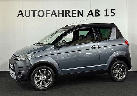 Aixam Crossline XXL, Multimedia, CarPlay, Kubota, Inkl Lieferung