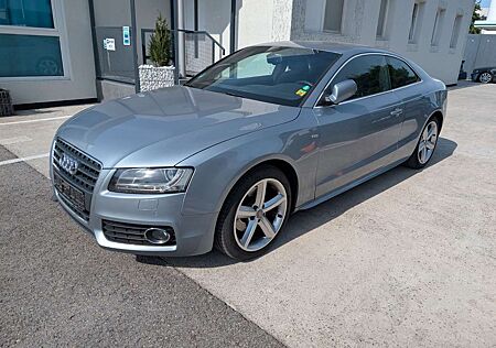 Audi A5 Coupe 2.0 TFSI S Line Automoatik