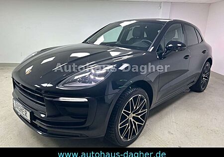 Porsche Macan Panorama Chrono 21 Zoll 18.000 km