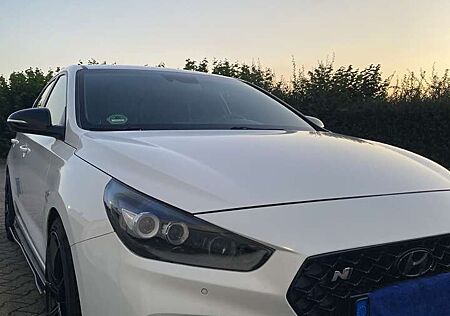 Hyundai i30 N Performance Kamera Navi SHZ LHZ