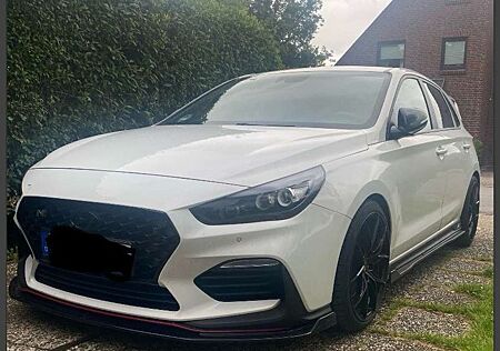 Hyundai i30 N Performance Kamera Navi SHZ LHZ