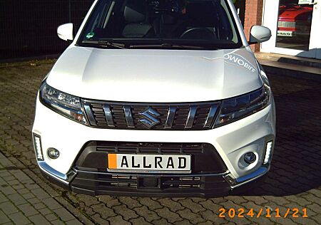 Suzuki Vitara 1.4 Bj Hybrid Allgrip Comfort+