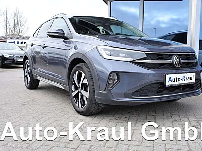 Volkswagen Taigo 1.0 TSI OPF Style LED-Scheinwerfer Teilleder Navi