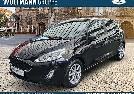 Ford Fiesta Cool & Connect 1.0 EcoB. Euro6, PPS/NAVI/TEMP/WINT