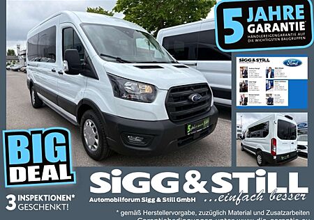 Ford Transit 350 Kombi L3/H2 Trend 9-SITZ*KLIMA*SHZ*PDC*CAM