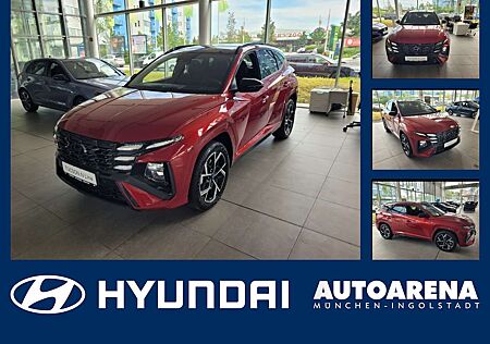 Hyundai Tucson N Line Navi, Allrad, Sitzpaket, Pano