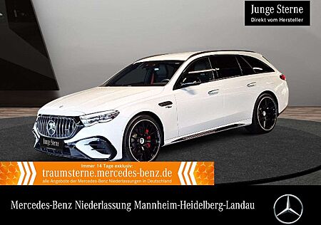 Mercedes-Benz E 53 AMG T 4M Hybrid Fahrass 360° Burmester Distr.