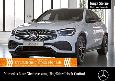 Mercedes-Benz GLC-Klasse GLC 200 Coupé 4M AMG+NIGHT+360+MULTIBEAM+SPUR+9G