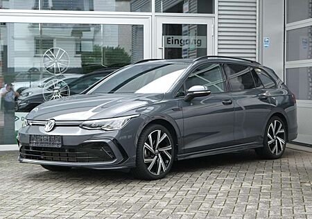 VW Golf Volkswagen 1.5 eTSI DSG R-Line Navi LED Kamera ACC 18 Zoll