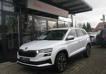 Skoda Karoq 1.5TSI DSG SELECTION PLUS *AHK*ACC*Kamera*el.Heck.