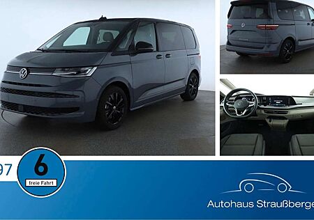 VW T7 Multivan Volkswagen Edition STHZ PANO SHZ RFK IQ.Light