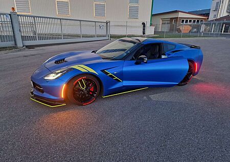 Chevrolet Corvette C7 LT 3 Coupe Z51 V8 MT7