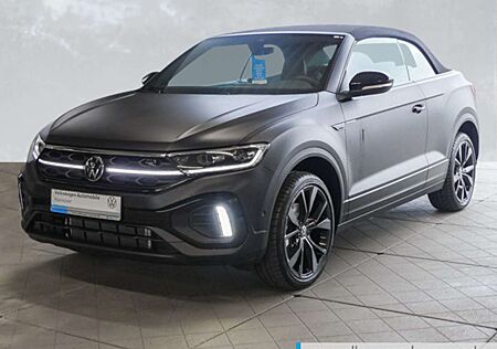 VW T-Roc Volkswagen R-Line 1.5 TSI DSG Edition Black