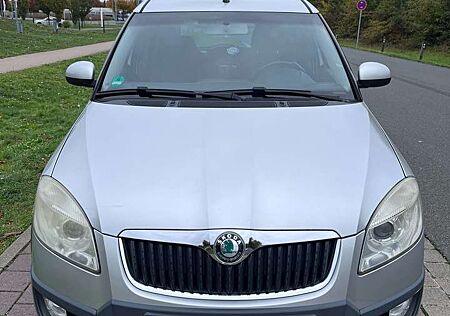 Skoda Roomster 1.6 16V Comfort
