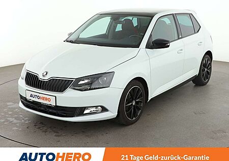 Skoda Fabia 1.2 TSI Monte Carlo *PDC*TEMPO*SHZ*