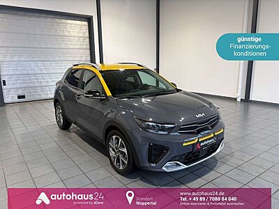 Kia Stonic 1.0 T-GDI  Mild-Hybrid GT Line|LED|Kamera