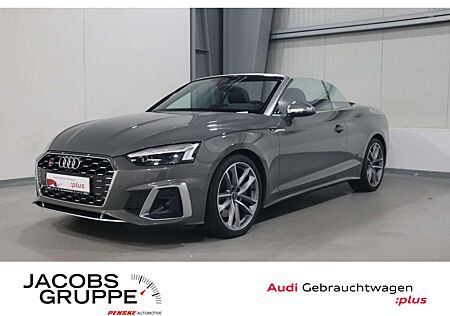 Audi S5 Cabriolet 3.0 TFSI quattro SH*Matrix*PDC *