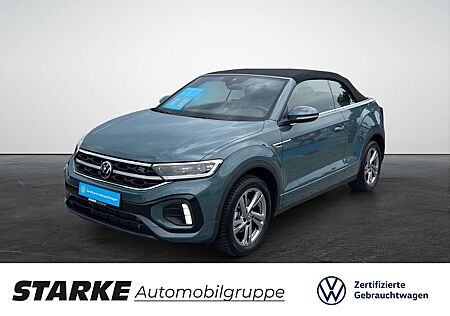 VW T-Roc Volkswagen Cabriolet 1.5 TSI DSG R-Line