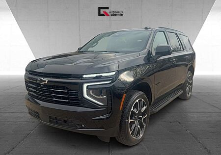 Chevrolet Tahoe RST 4WD MY25 V8 6.2L - 48M. Garantie