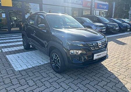 Dacia Spring Comfort Plus + CCS + Ladekabel Schuko