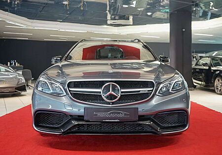 Mercedes-Benz E 63 AMG S 4M DriversPack Keyless B&O NightPaket