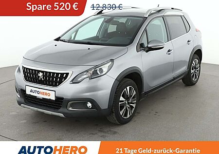 Peugeot 2008 1.2 PureTech Allure Aut*NAVI*TEMPO*PDC*SHZ*