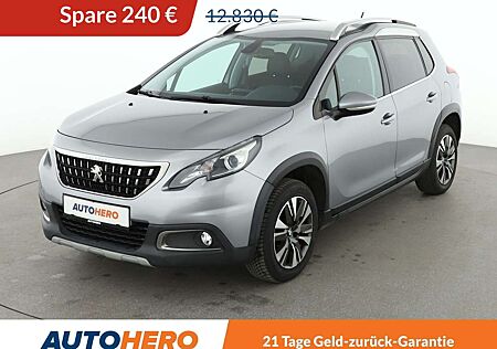 Peugeot 2008 1.2 PureTech Allure Aut*NAVI*TEMPO*PDC*SHZ*