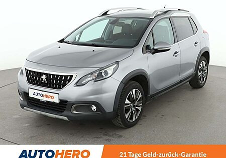 Peugeot 2008 1.2 PureTech Allure Aut*NAVI*TEMPO*PDC*SHZ*