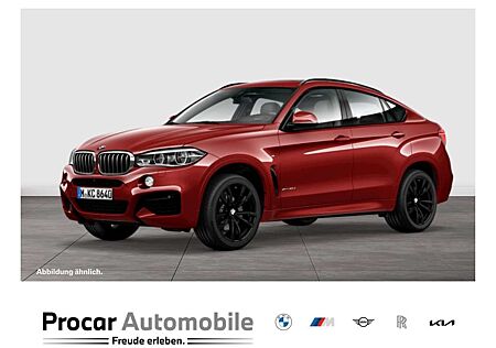 BMW X6 xDrive40d M-Sport Anhängk. ACC Glasdach HeadUp