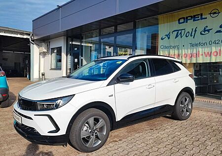 Opel Grandland X Grandland GS Line AT AHK+NAVI+ACC+MLED+360KAMERA