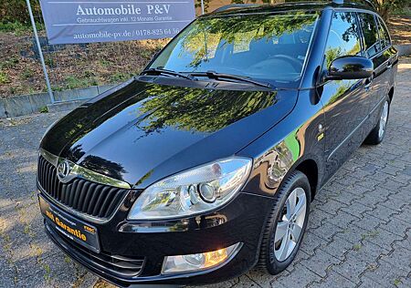 Skoda Fabia Fresh*Klima*Sitzh*BT*PDC*Tempom.*
