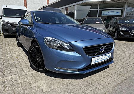 Volvo V40 1,6TDCI 5trg. mit Klima/Navi/Leder/Met./Alus/ESP/
