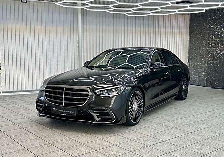 Mercedes-Benz S 500 4Matic Brabus Bodykit*Vollausstattung*1.Hd