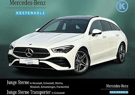 Mercedes-Benz CLA 250 4M SB AMG+STHZ+DISTRO+PANO+KEYL+EASYP Navi